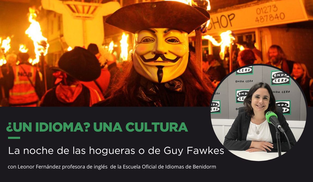 La noche de Guy Fawkes o noche de las hogueras La noche de Guy Fawkes o noche de las hogueras