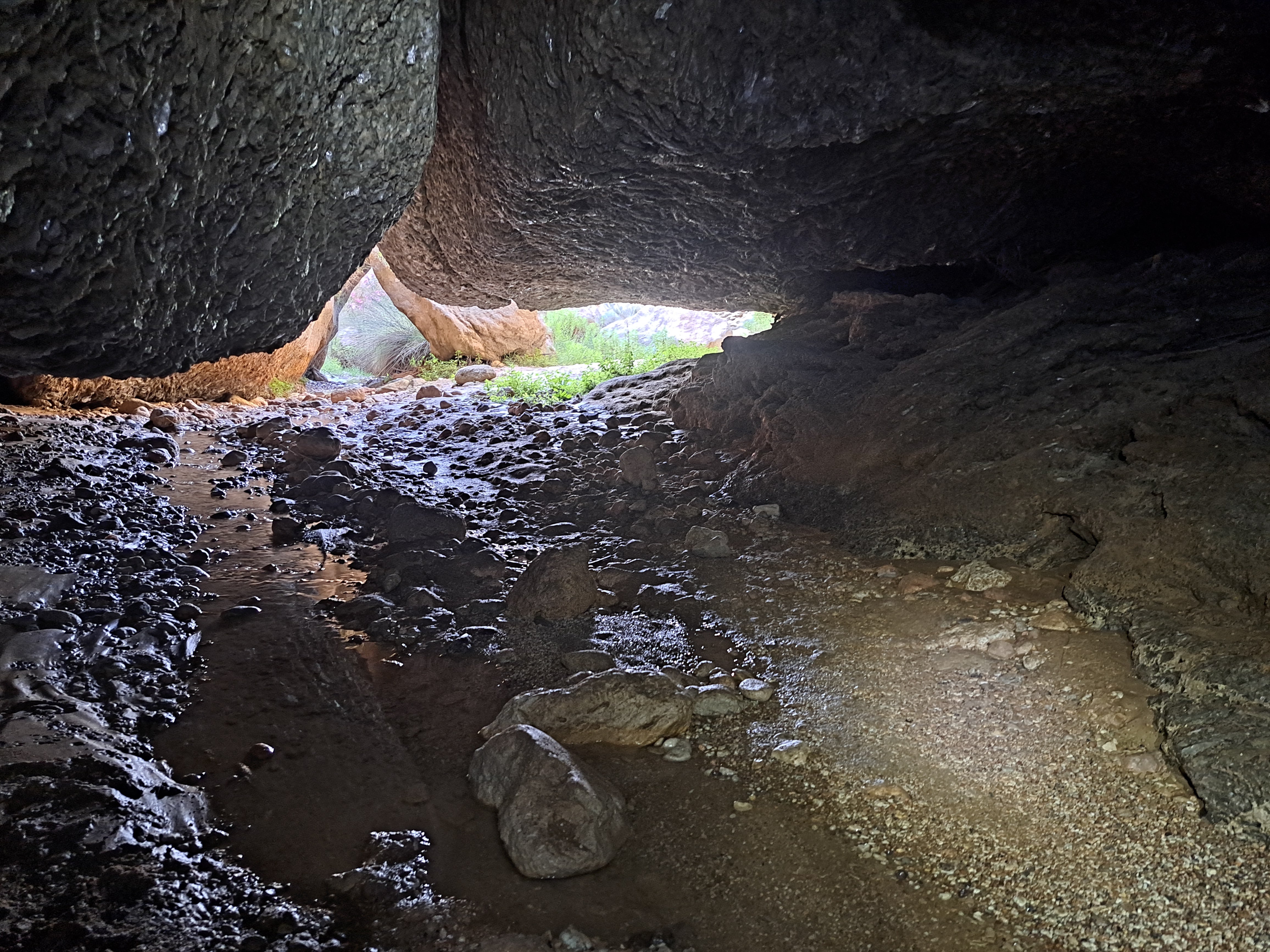 El futuro del Karst de yesos en Sorbas está en su pasado El futuro del Karst de yesos en Sorbas está en su pasado