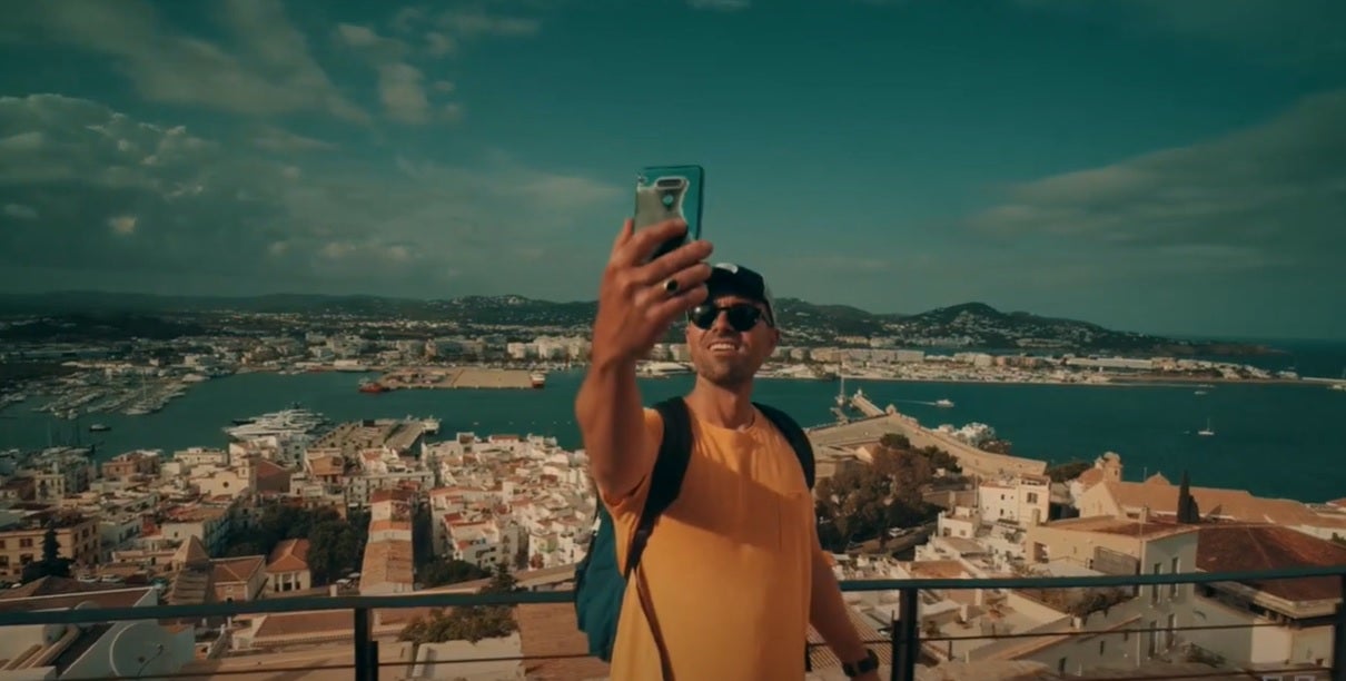 Vídeos para intentar conquistar al mercado británico más allá de la fiesta y el turismo de excesos Vídeos para intentar conquistar al mercado británico más allá de la fiesta y el turismo de excesos