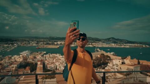 Stones es el vídeo con el que se ha promocionado la ciudad de Ibiza en la WTM Stones es el vídeo con el que se ha promocionado la ciudad de Ibiza en la WTM