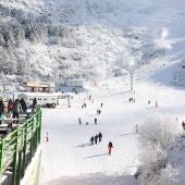 Estación de ski La Pinilla