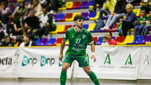 Palomeque, UMA Antequera Palomeque, UMA Antequera