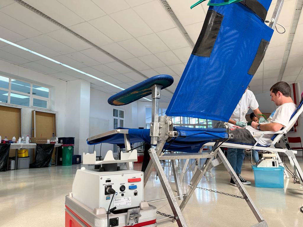 El mejor regalo esta Navidad: donar sangre en Málaga El mejor regalo esta Navidad: donar sangre en Málaga