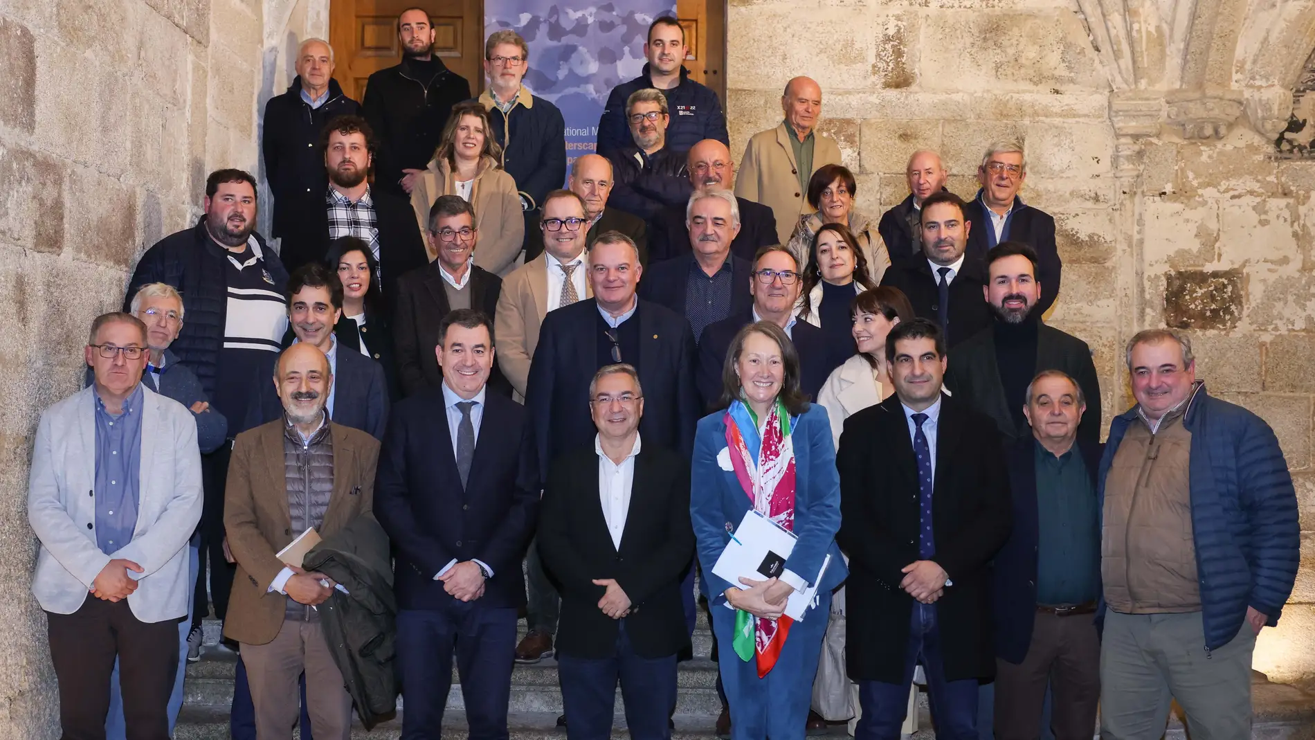 A Xunta revitaliza a candidatura da Ribeira Sacra a Patrimonio Mundial