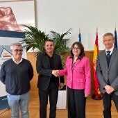 La UA y La Nucía firman un acuerdo para la Instalación de una Estación Sísmica en La Nucía y