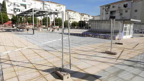 Plaza Gabriel y Galán Plaza Gabriel y Galán