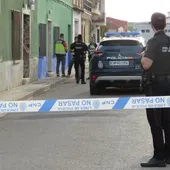 Operación policial llevada a cabo en Manzanares Operación policial llevada a cabo en Manzanares