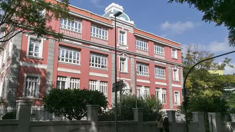 Fachada de la Consejería de Sanidad en Santa Cruz de Tenerife Fachada de la Consejería de Sanidad en Santa Cruz de Tenerife