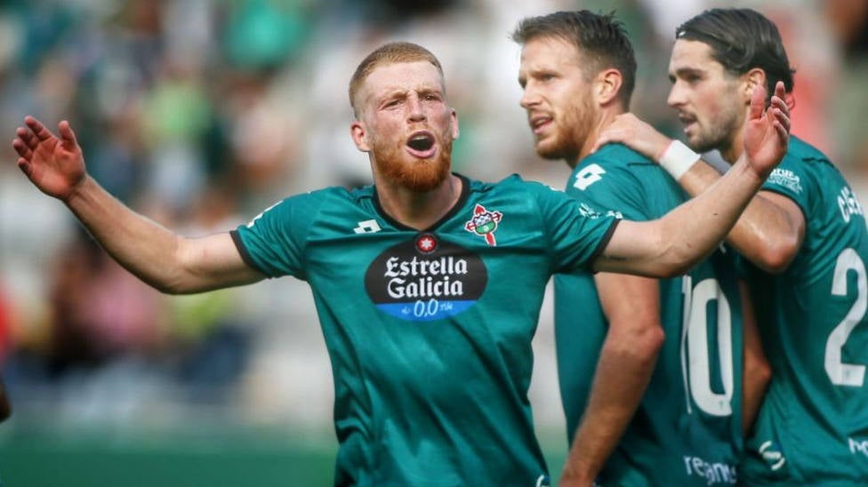 El Racing de Ferrol no le ha ofrecido la renovación a Carlos Vicente El Racing de Ferrol no le ha ofrecido la renovación a Carlos Vicente