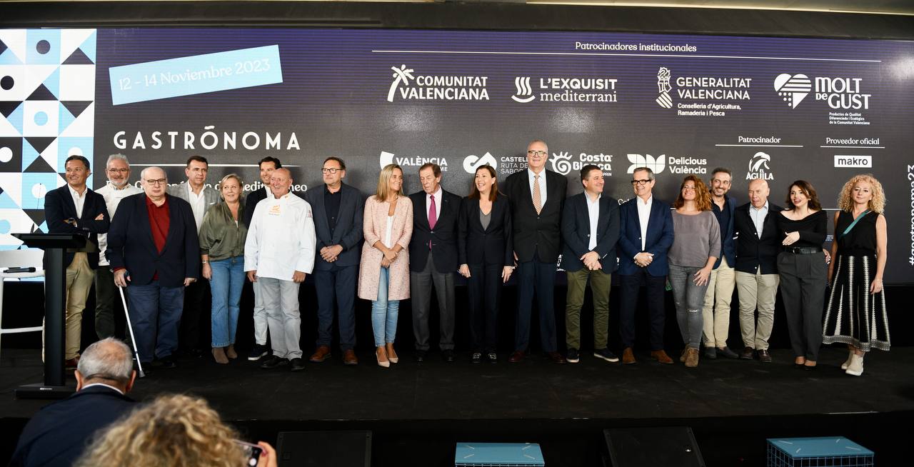 Gastrónoma mostrará del 12 al 14 de noviembre rumbos gastronómicos para el futuro del sector Gastrónoma mostrará del 12 al 14 de noviembre rumbos gastronómicos para el futuro del sector