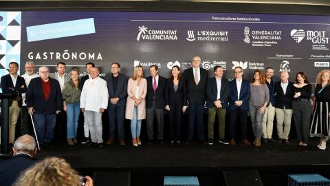 Certamen gastron&oacute;mico