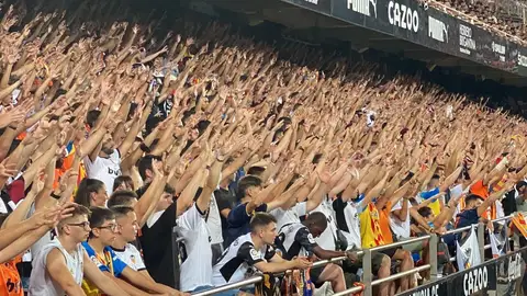 Mestalla Mestalla
