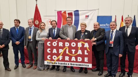 Constituida la Mesa del Turismo Cofrade 