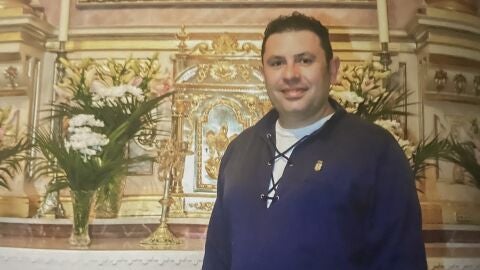 Vicente Solaz, presidente de la Comissi&oacute; de Festes Majors Patronals de Benidorm.