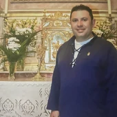 Vicente Solaz, presidente de la Comissió de Festes Majors Patronals de Benidorm. Vicente Solaz, presidente de la Comissió de Festes Majors Patronals de Benidorm.