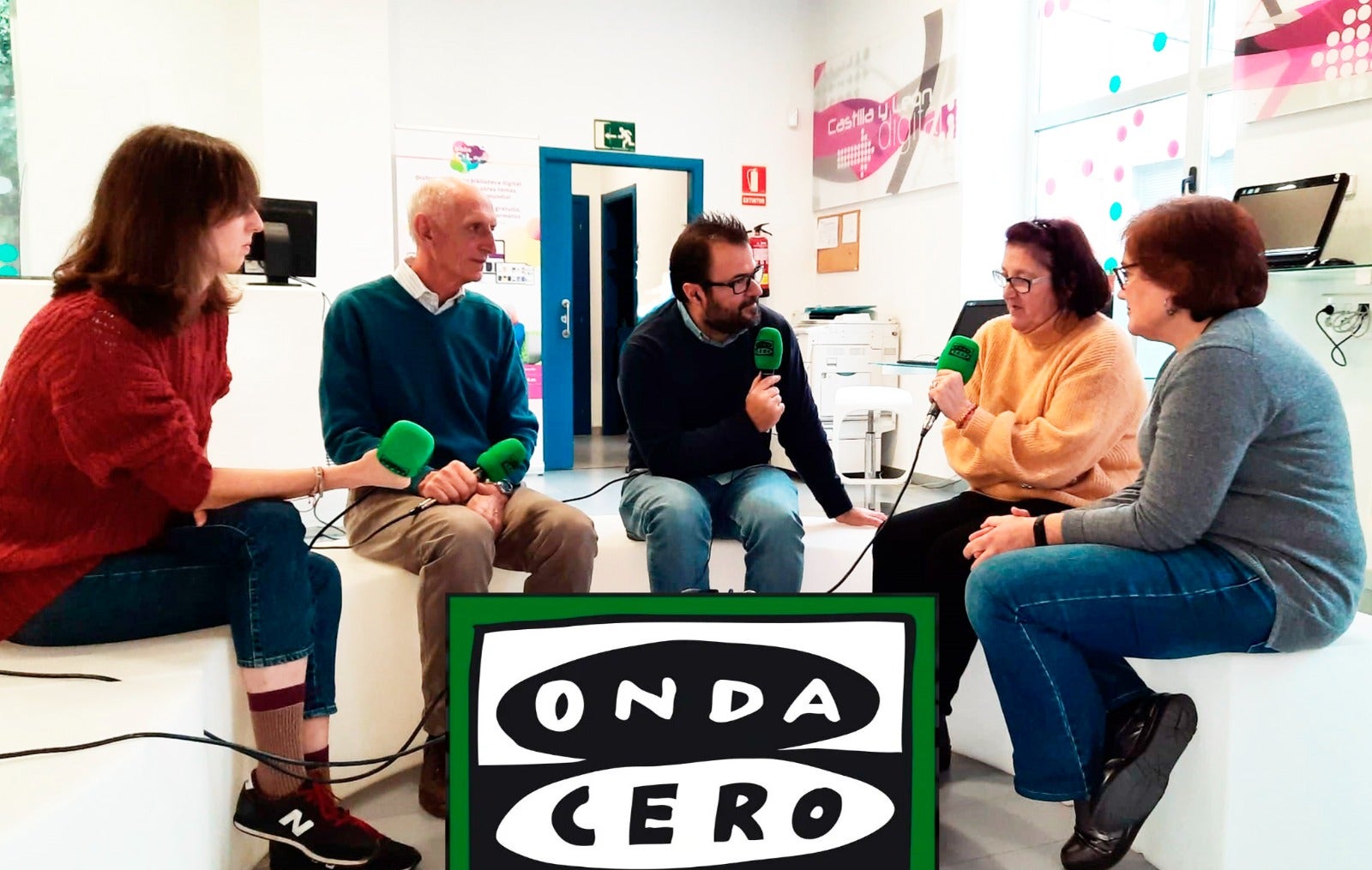 Los usuarios del programa CyL Digital nos cuentan su experiencia y cómo la formación digital les cambia su día a día Los usuarios del programa CyL Digital nos cuentan su experiencia y cómo la formación digital les cambia su día a día