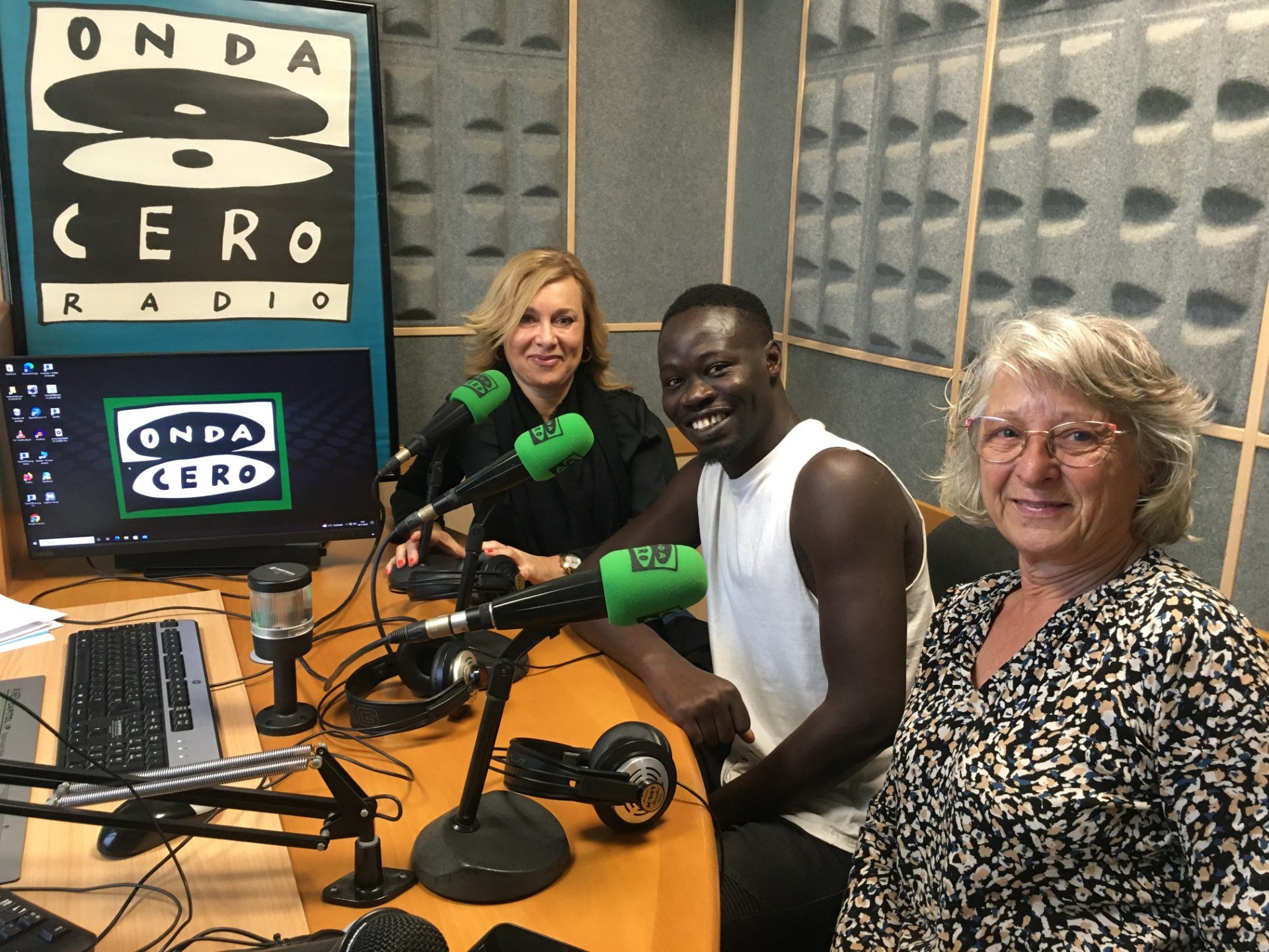 Morvedre Acull trae a Sagunto al actor senegalés Thimbo Samb con la obra ´El sueño es vida´ Morvedre Acull trae a Sagunto al actor senegalés Thimbo Samb con la obra ´El sueño es vida´