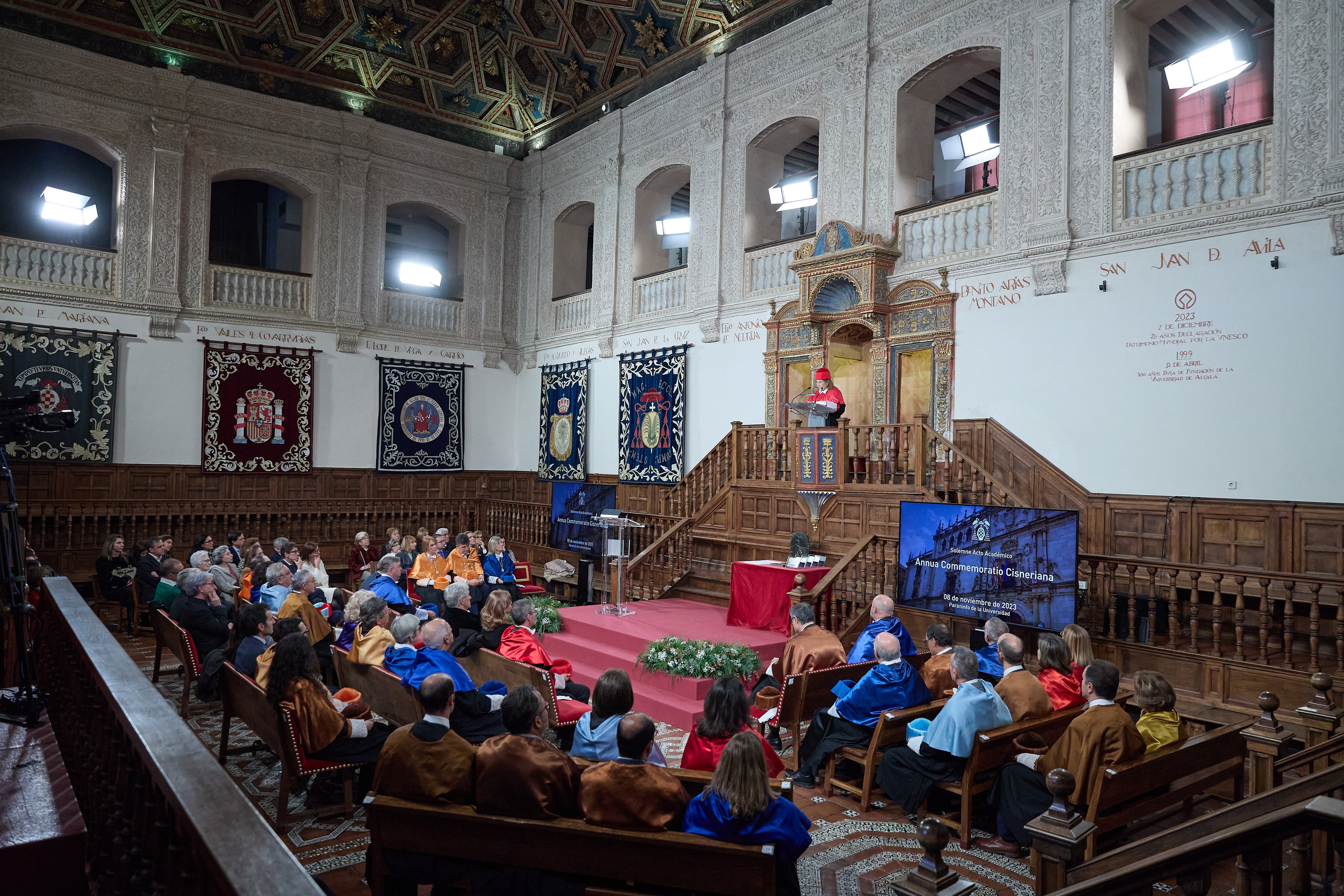 Más de uno Alcalá 08/11/2023 Más de uno Alcalá 08/11/2023