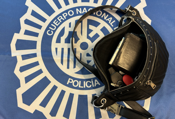 Detenido en Logroño al apropiarse de una riñonera olvidada con 485 euros en su interior Detenido en Logroño al apropiarse de una riñonera olvidada con 485 euros en su interior