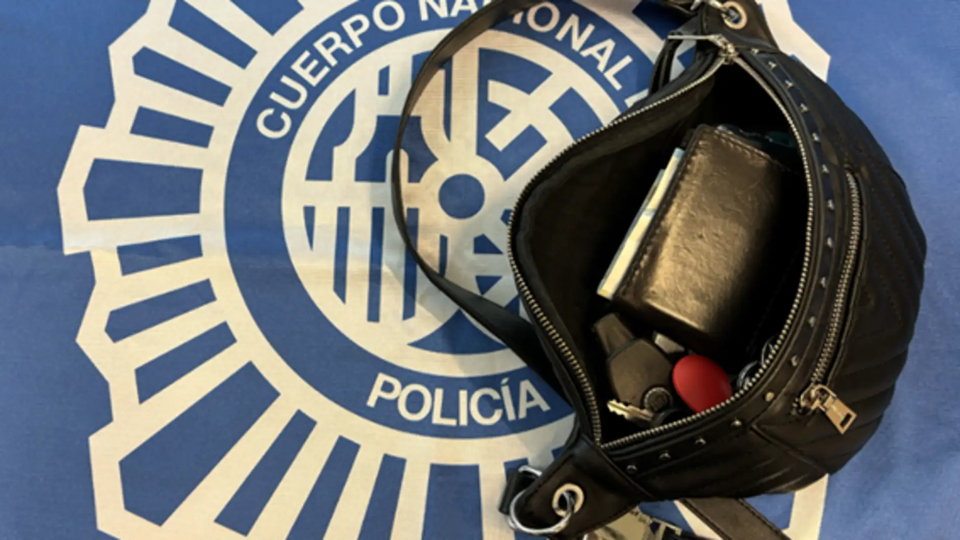 Detenido en Logroño al apropiarse de una riñonera olvidada con 485 euros