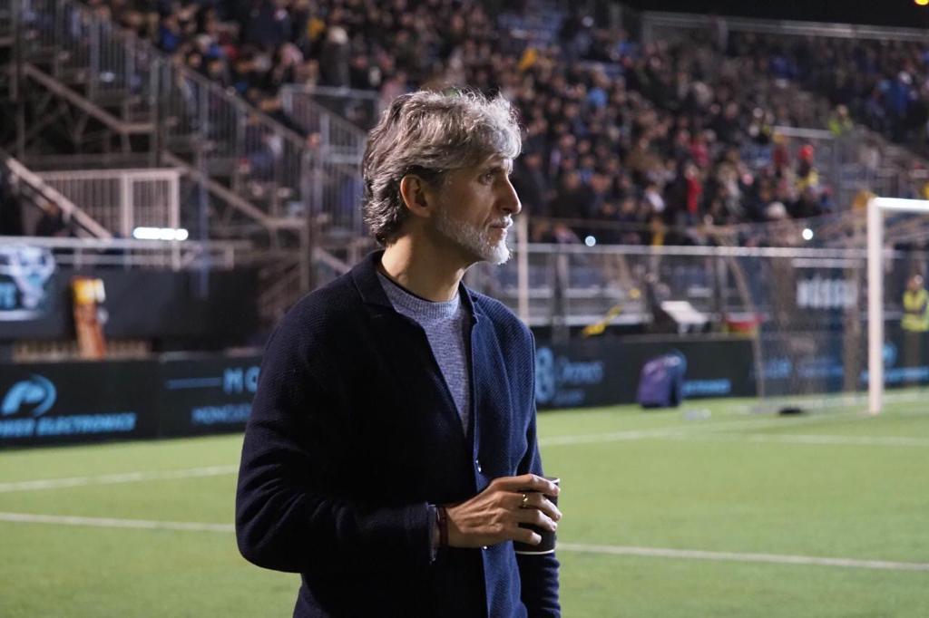 Pablo Alfaro, nuevo entrenador del Real Murcia Pablo Alfaro, nuevo entrenador del Real Murcia