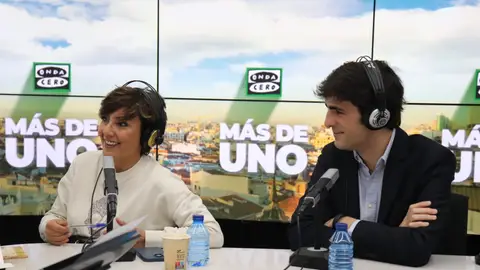 Sonsoles Ónega y Alfonso Goizueta presentan sus novelas ganadora y finalista del Premio Planeta Sonsoles Ónega y Alfonso Goizueta presentan sus novelas ganadora y finalista del Premio Planeta