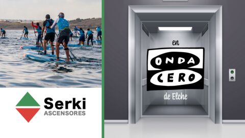 Gran Carrera del Mediterr&aacute;neo SUP Race.