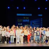 O Certame Internacional de Cine OUFF Escola premia os mellores traballos escolares