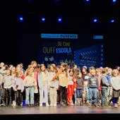 O Certame Internacional de Cine OUFF Escola premia os mellores traballos escolares O Certame Internacional de Cine OUFF Escola premia os mellores traballos escolares