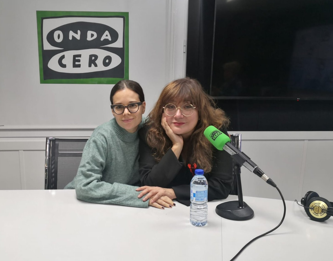 Isabel Coixet y Laia Costa presentan la película "Un amor" Isabel Coixet y Laia Costa presentan la película "Un amor"