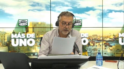 Monólogo de Alsina: "Lo llevas claro, Reynders"