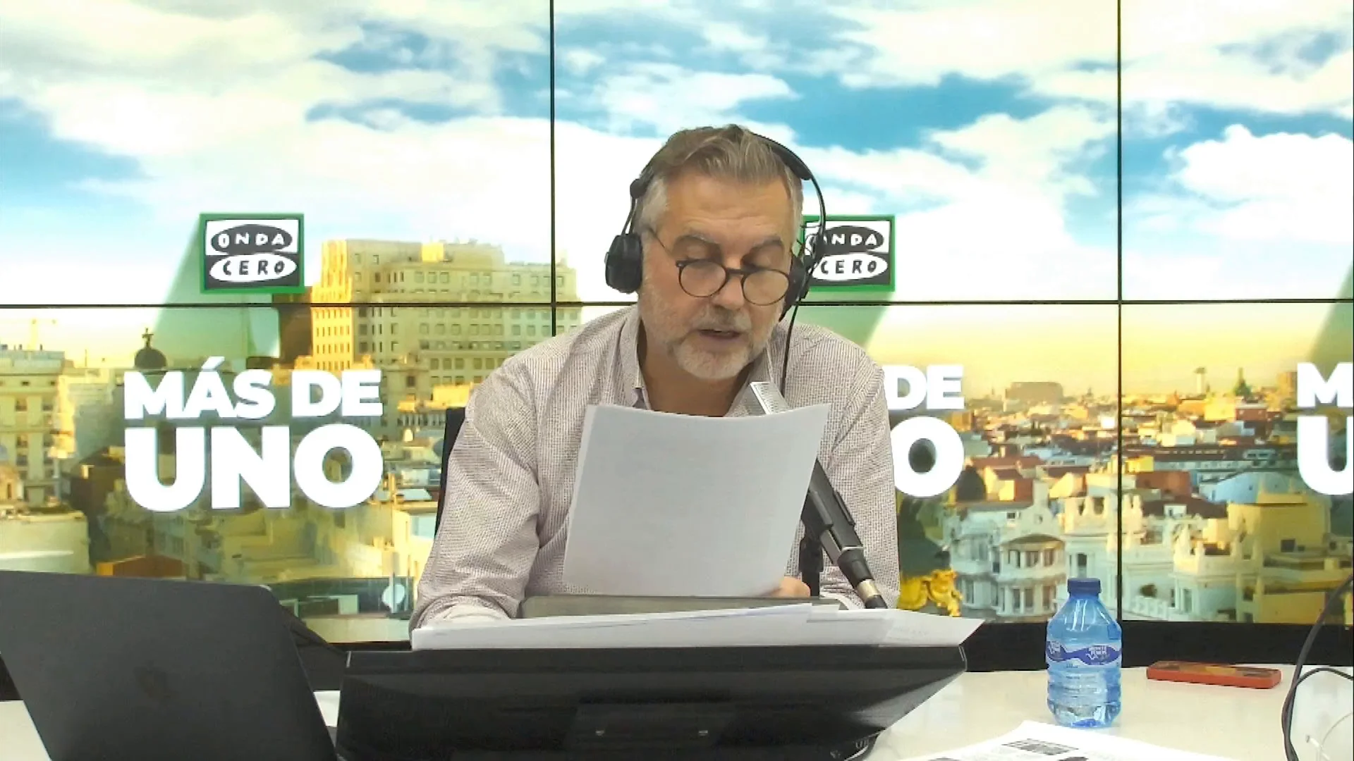 Monólogo de Alsina: "Lo llevas claro, Reynders" Monólogo de Alsina: "Lo llevas claro, Reynders"