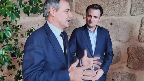 Víctimas del Terrorismo se ofrece a acudir a centros educativos extremeños para conservar la "memoria" de la "sinrazón" terrorista Víctimas del Terrorismo se ofrece a acudir a centros educativos extremeños para conservar la "memoria" de la "sinrazón" terrorista
