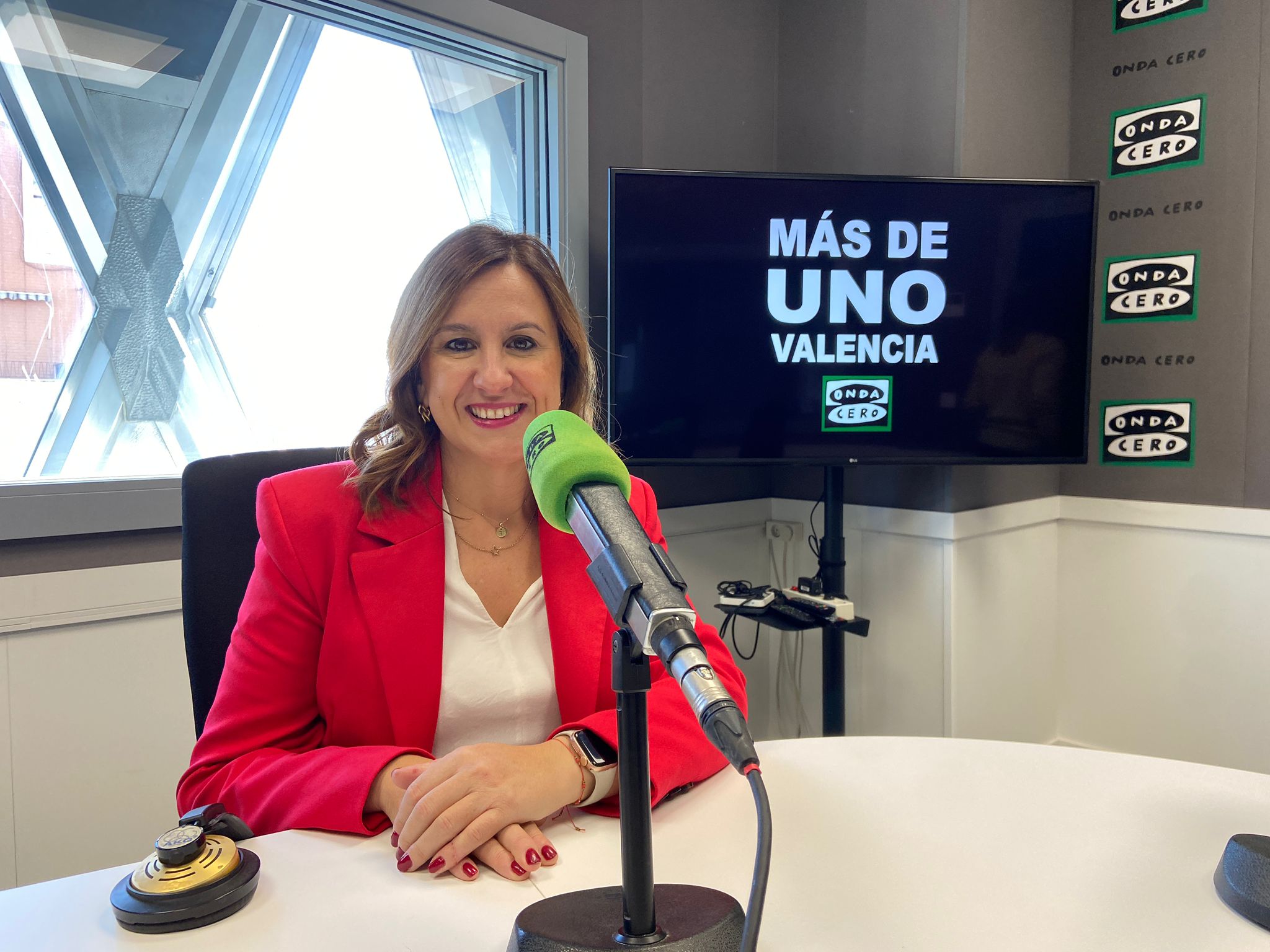 María José Catalá: “Nosotros tenemos que ser los de la revolución de la sensatez, tenemos que imponer el sentido común” María José Catalá: “Nosotros tenemos que ser los de la revolución de la sensatez, tenemos que imponer el sentido común”