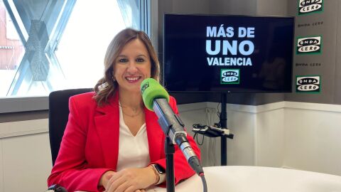 Entrevista en M&aacute;s de Uno Valencia