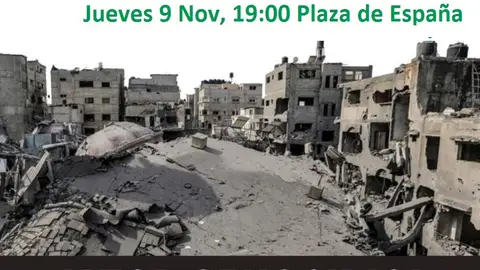 La capital extremeña acogerá en la tarde de este jueves una manifestación en favor del pueblo Palestino La capital extremeña acogerá en la tarde de este jueves una manifestación en favor del pueblo Palestino