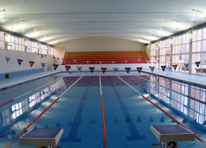 Cerrada de forma provisional la piscina climatizada del Polideportivo ‘Rey Juan Carlos I’ en Ciudad Real Cerrada de forma provisional la piscina climatizada del Polideportivo ‘Rey Juan Carlos I’ en Ciudad Real