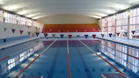 Piscina cubierta Piscina cubierta