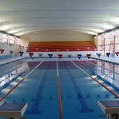 Piscina cubierta Piscina cubierta