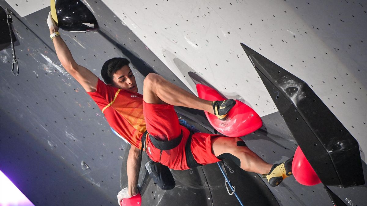 Cáceres acogerá este sábado 11 de noviembre el Campeonato de España de Escalada de Velocidad y Bloque Cáceres acogerá este sábado 11 de noviembre el Campeonato de España de Escalada de Velocidad y Bloque