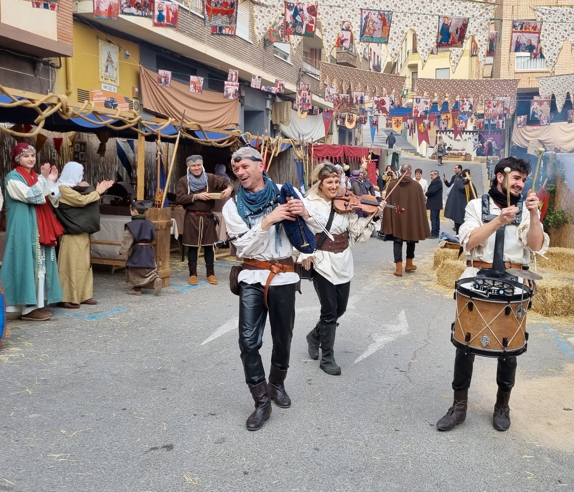 L'Alcora volverá al siglo XIII con la celebración de Al-qüra Medieval del 10 al 12 de noviembre L'Alcora volverá al siglo XIII con la celebración de Al-qüra Medieval del 10 al 12 de noviembre