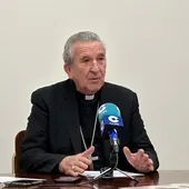 Gerardo Melgar, obispo de Ciudad Real Gerardo Melgar, obispo de Ciudad Real