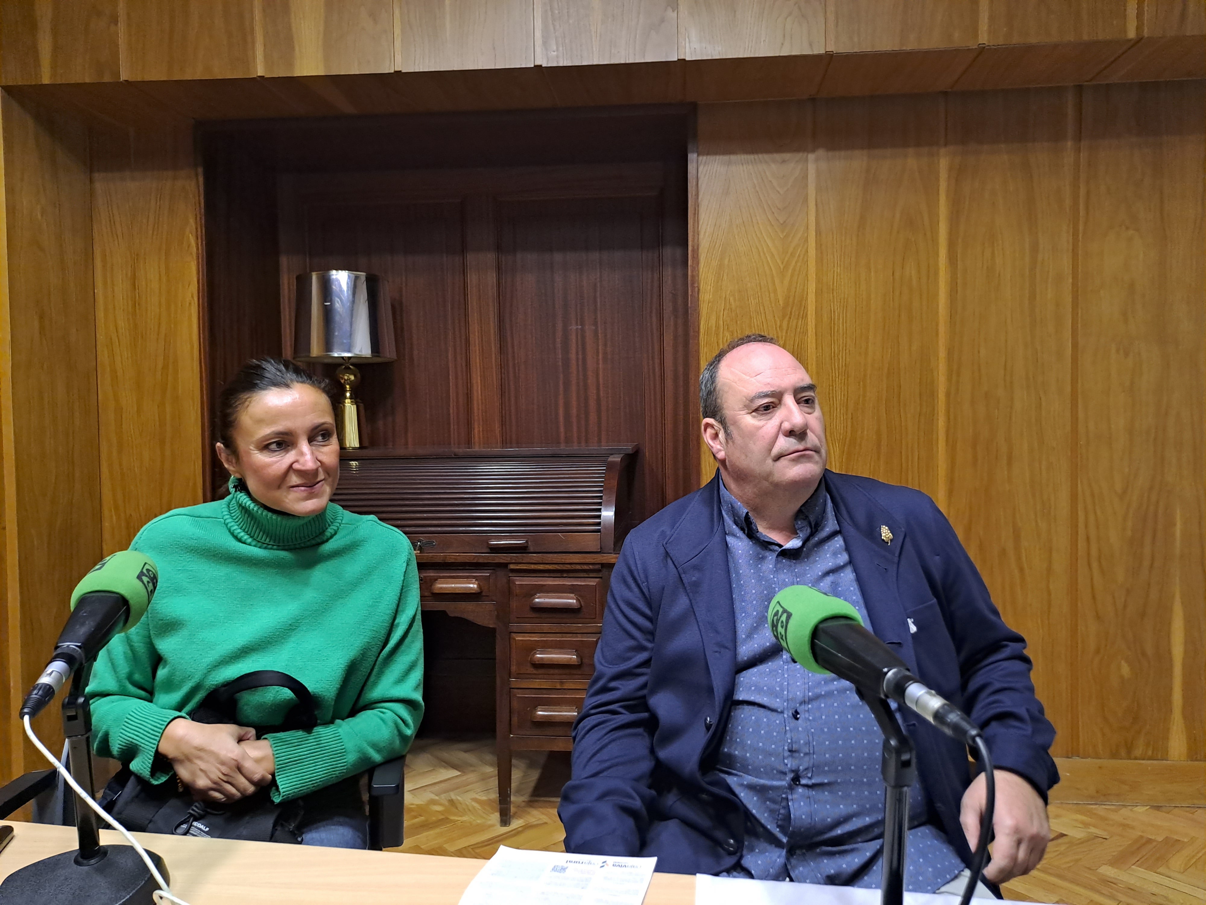 Paco Plaza "En Segovia se ha ido creando cultura ecológica desde hace tres decadas" Paco Plaza "En Segovia se ha ido creando cultura ecológica desde hace tres decadas"