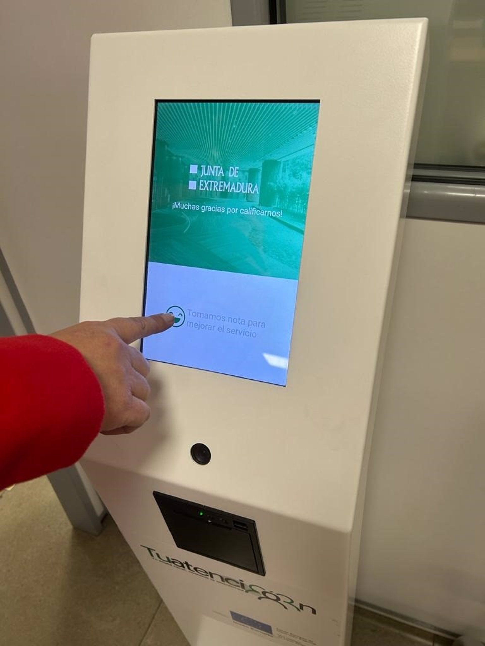 Los contribuyentes extremeños ya pueden valorar la atención de los servicios fiscales Los contribuyentes extremeños ya pueden valorar la atención de los servicios fiscales