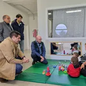 A Xunta amplía as prazas da casa niño de Chandrexa de Queixa A Xunta amplía as prazas da casa niño de Chandrexa de Queixa