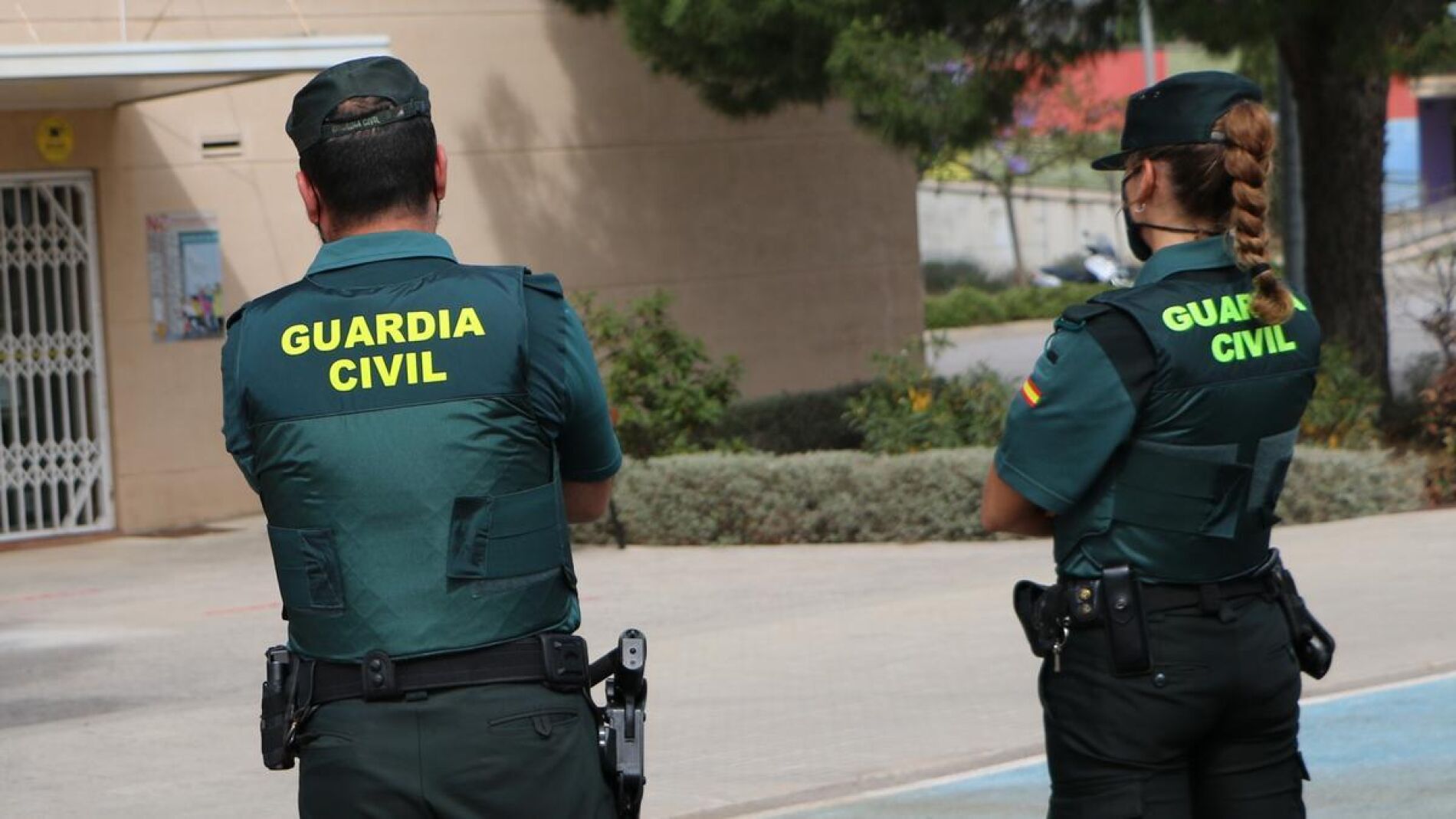 Más De Diez Detenidos Y Varios Coches De Alta Gama Incautados En Una ...