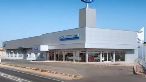 Talleres Martínez FORD San Miguel de Salinas Talleres Martínez FORD San Miguel de Salinas