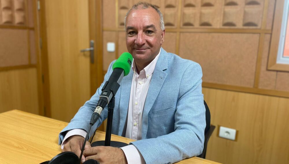 Luis Campos | Portavoz de Nueva Canarias BC en el Parlamento de Canarias 