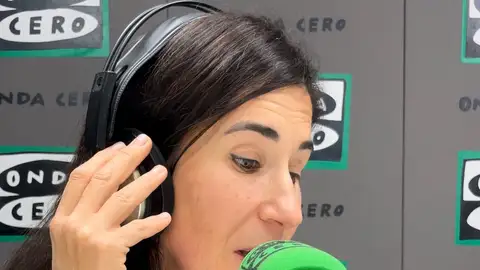Sandra Sandalinas, nueva colaboradora de Onda Cero Castellón. Sandra Sandalinas, nueva colaboradora de Onda Cero Castellón.