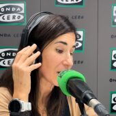 Sandra Sandalinas, nueva colaboradora de Onda Cero Castellón. 